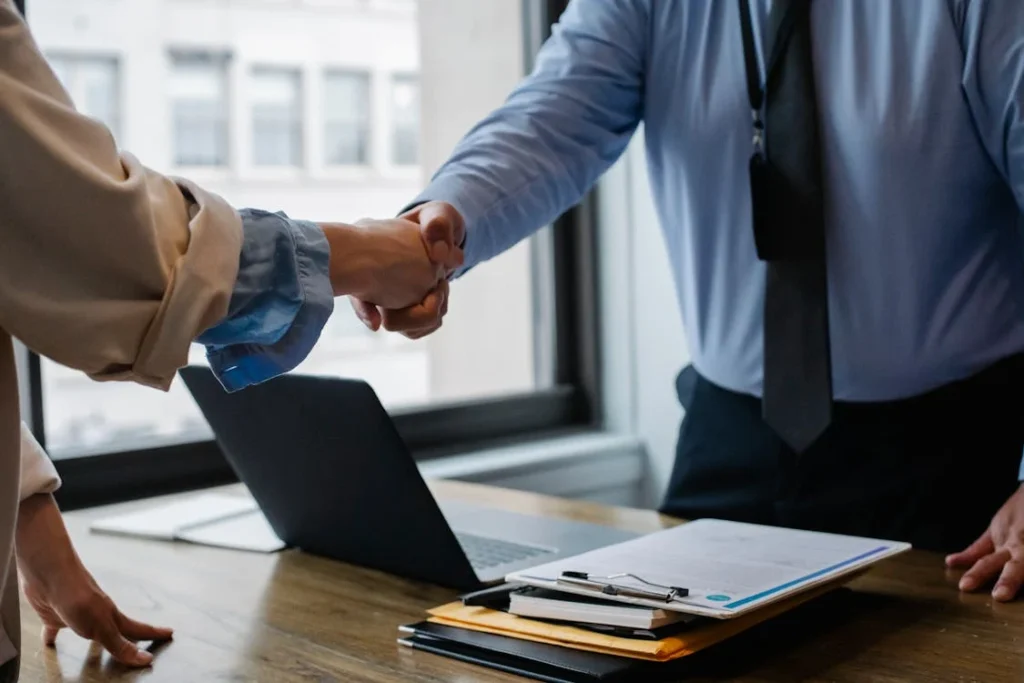 Fractional CFO